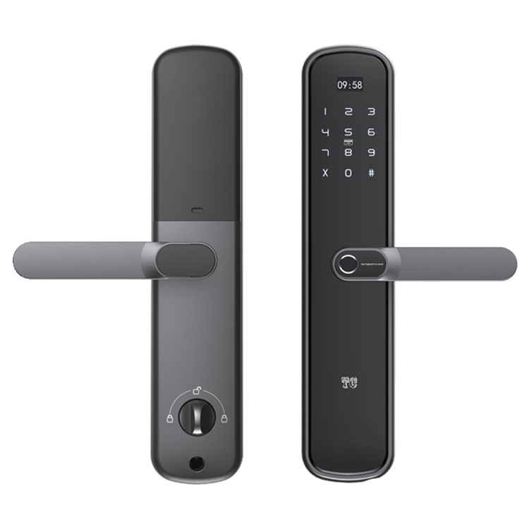 NB-IoT物联网5G门锁